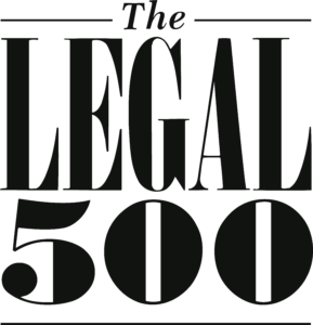 The Legal 500 Logo